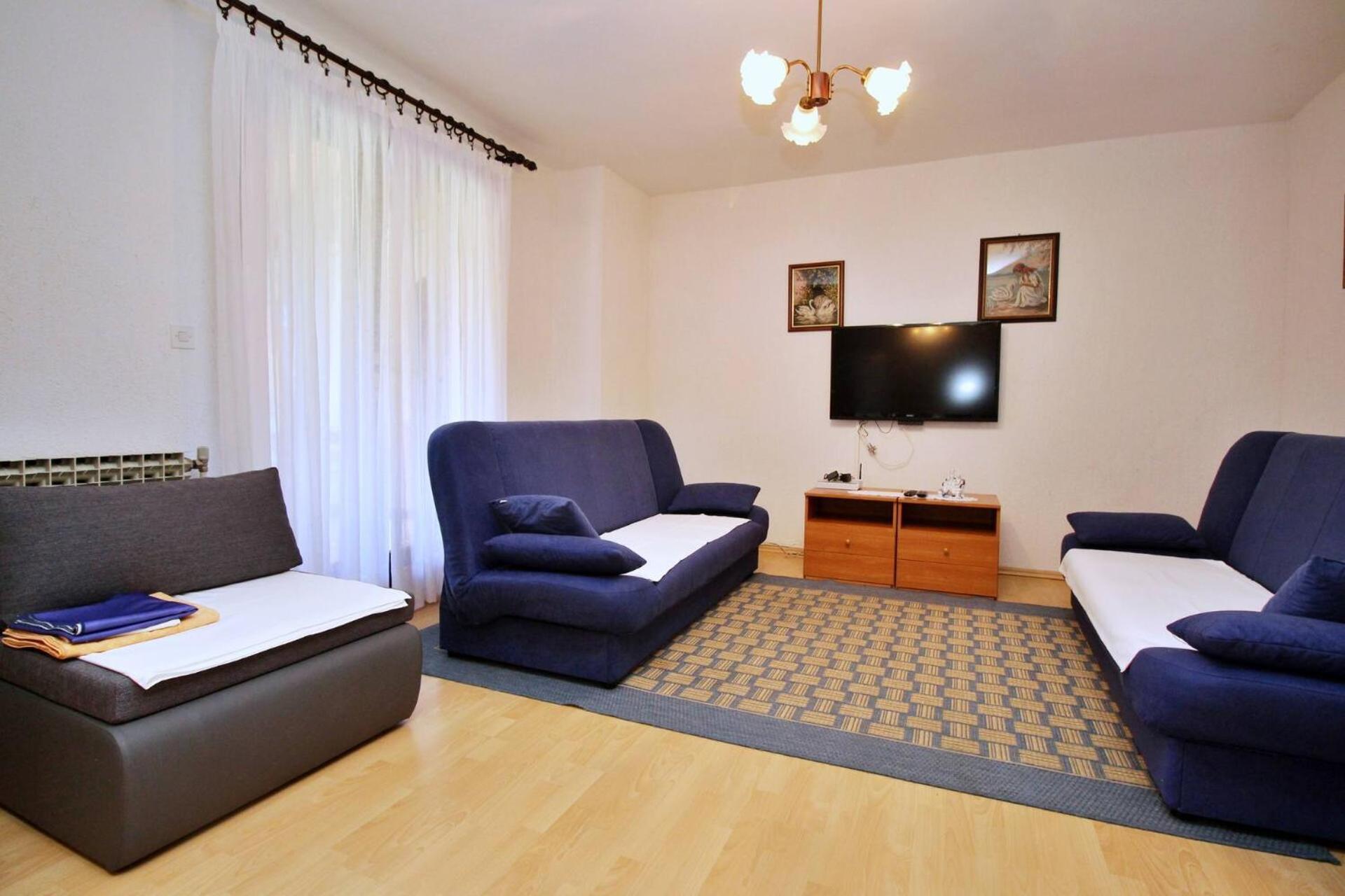 Apartments Andela J Šilo Buitenkant foto